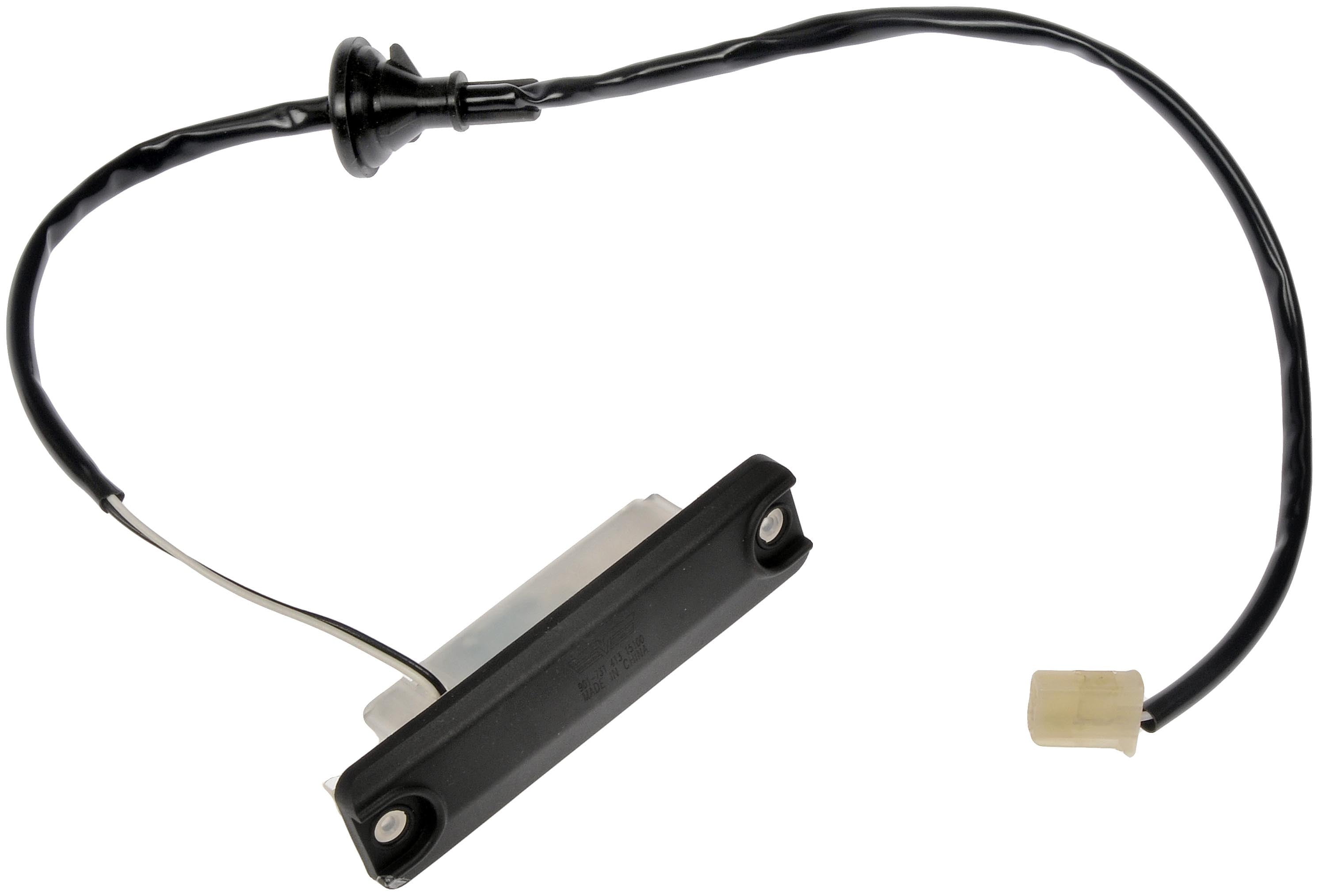 Dorman 901-731 Tailgate Release Switch for Specific Toyota Models