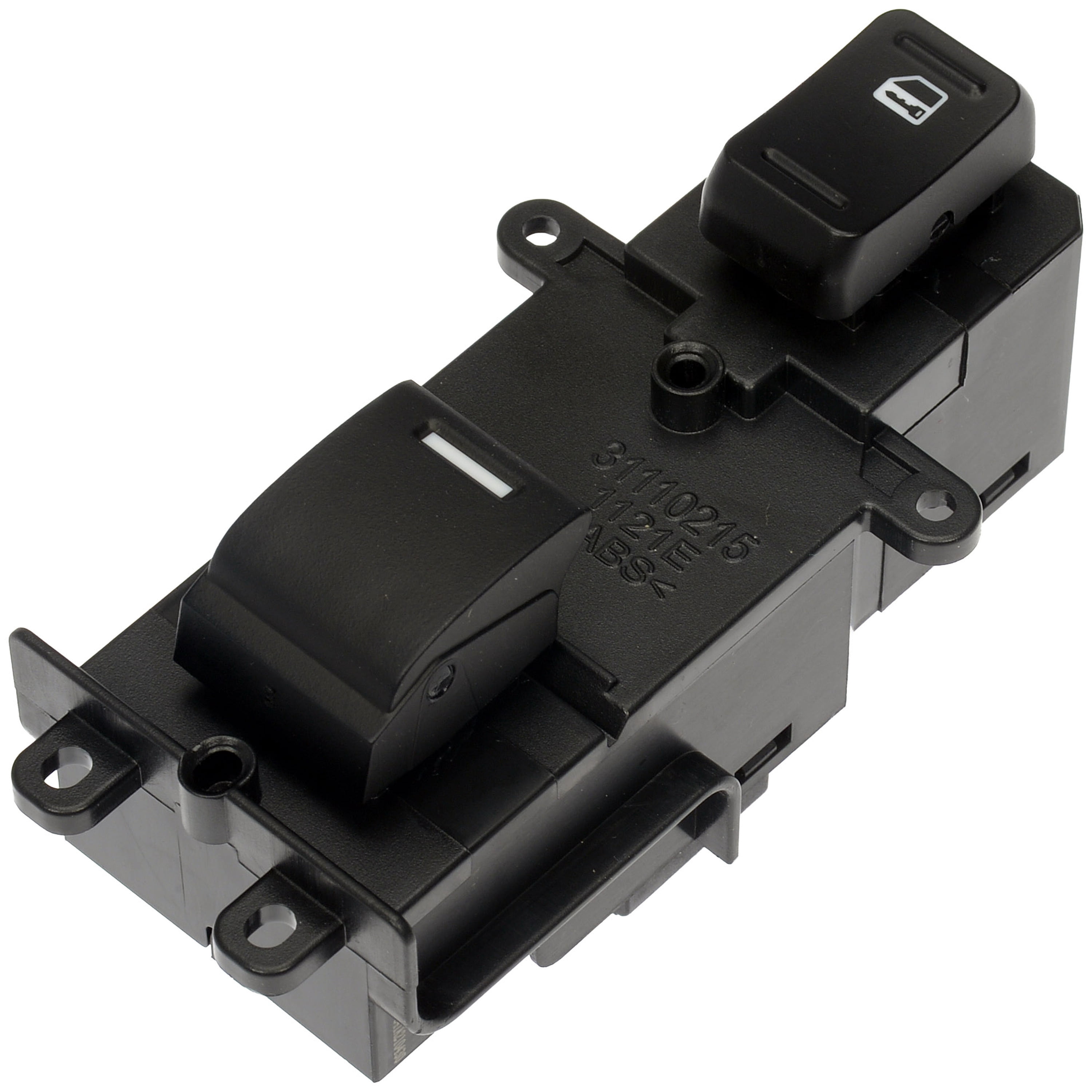Dorman 901-762 Front Passenger Side Door Window Switch for Specific Honda Models
