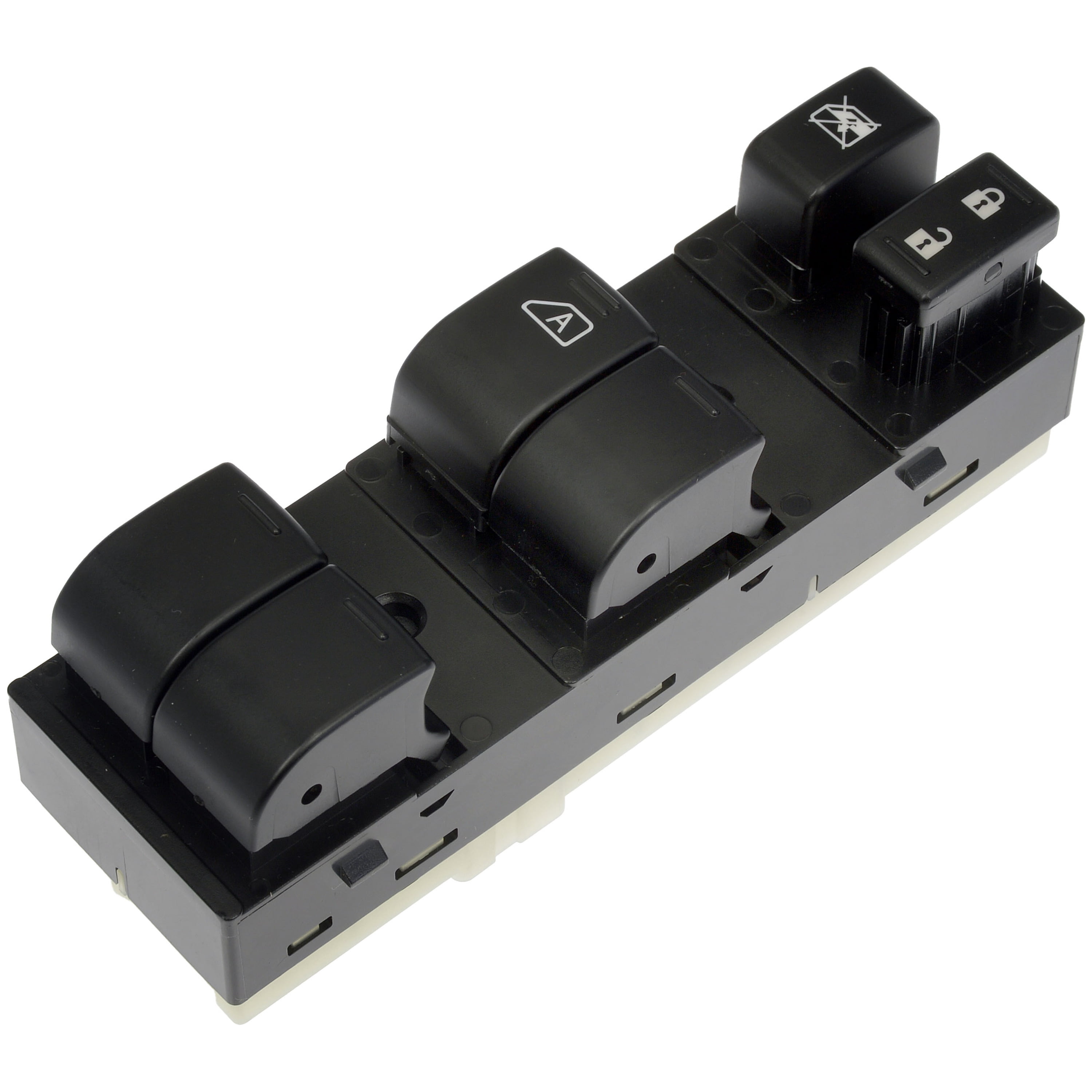 Dorman 901-810 Front Driver Side Door Window Switch for Specific Nissan Models