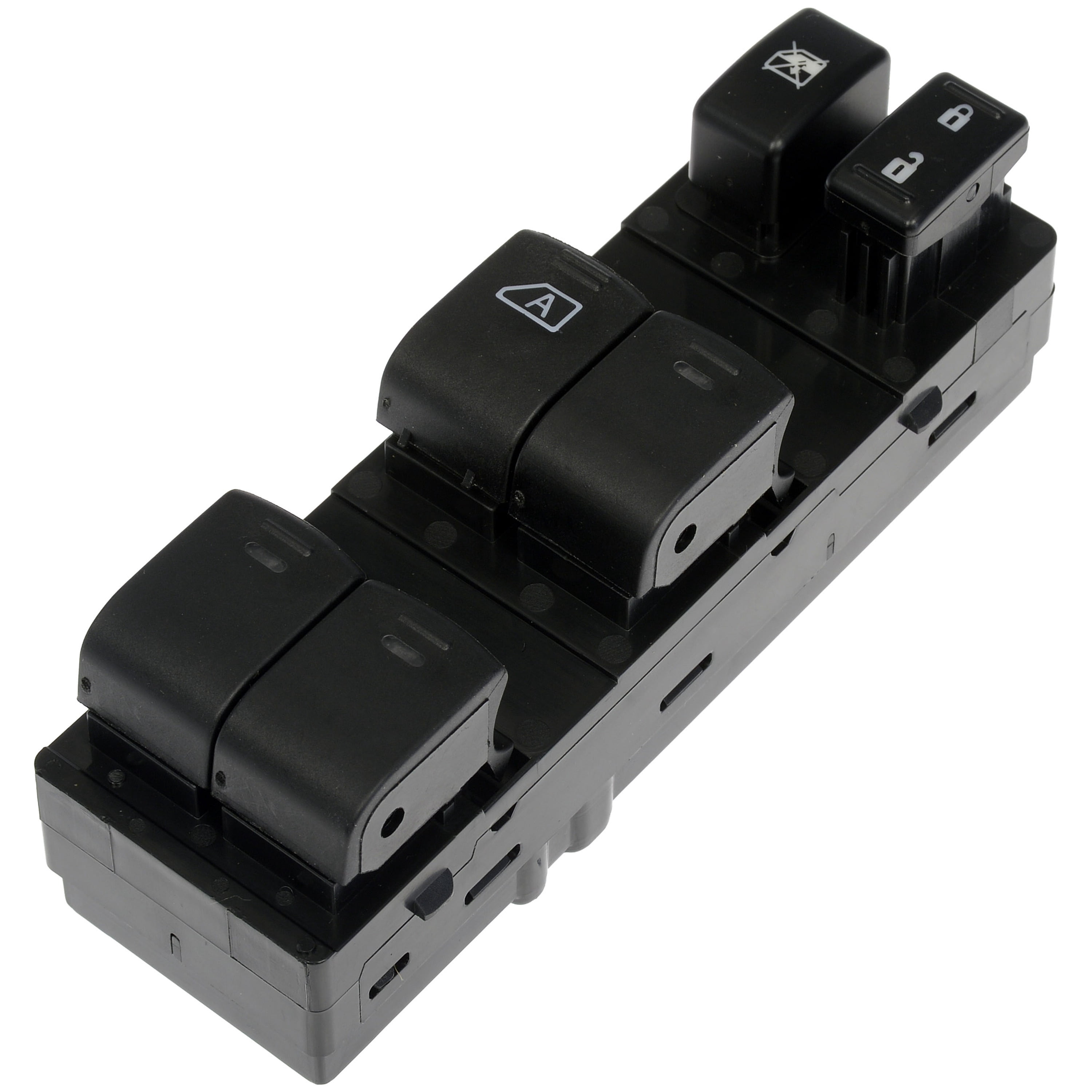Dorman 901-883 Front Driver Side Door Window Switch for Specific Nissan Models