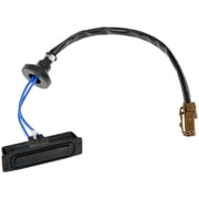 Nissan Pathfinder Liftgate Release Switch