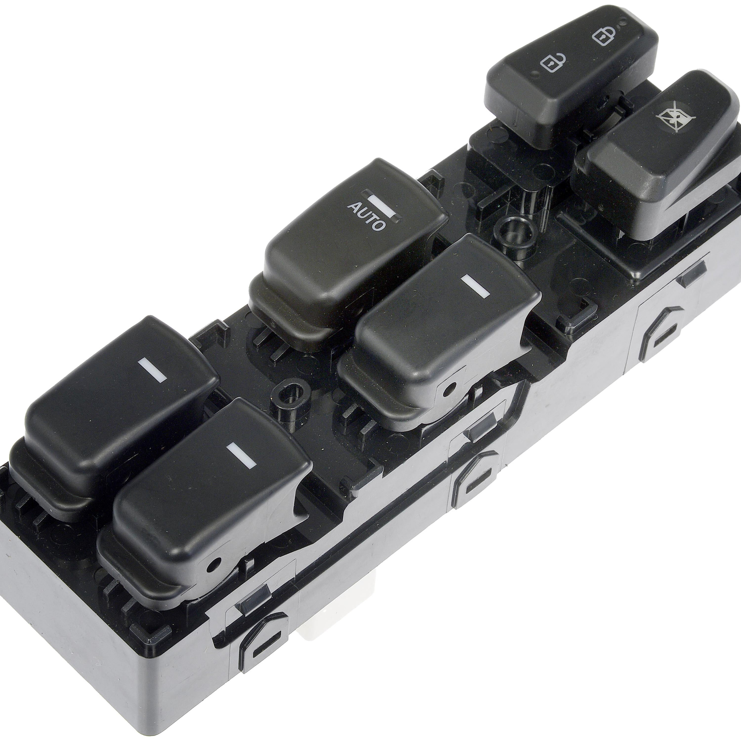 Dorman 901-912 Front Driver Side Power Window Switch for Specific Hyundai Models