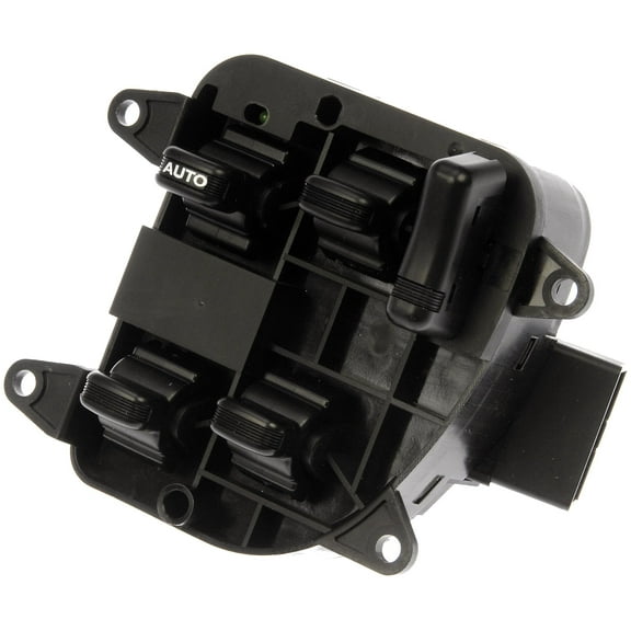 Dorman 901-950 Front Driver Side Power Window Switch - Master Left for Specific Subaru Models