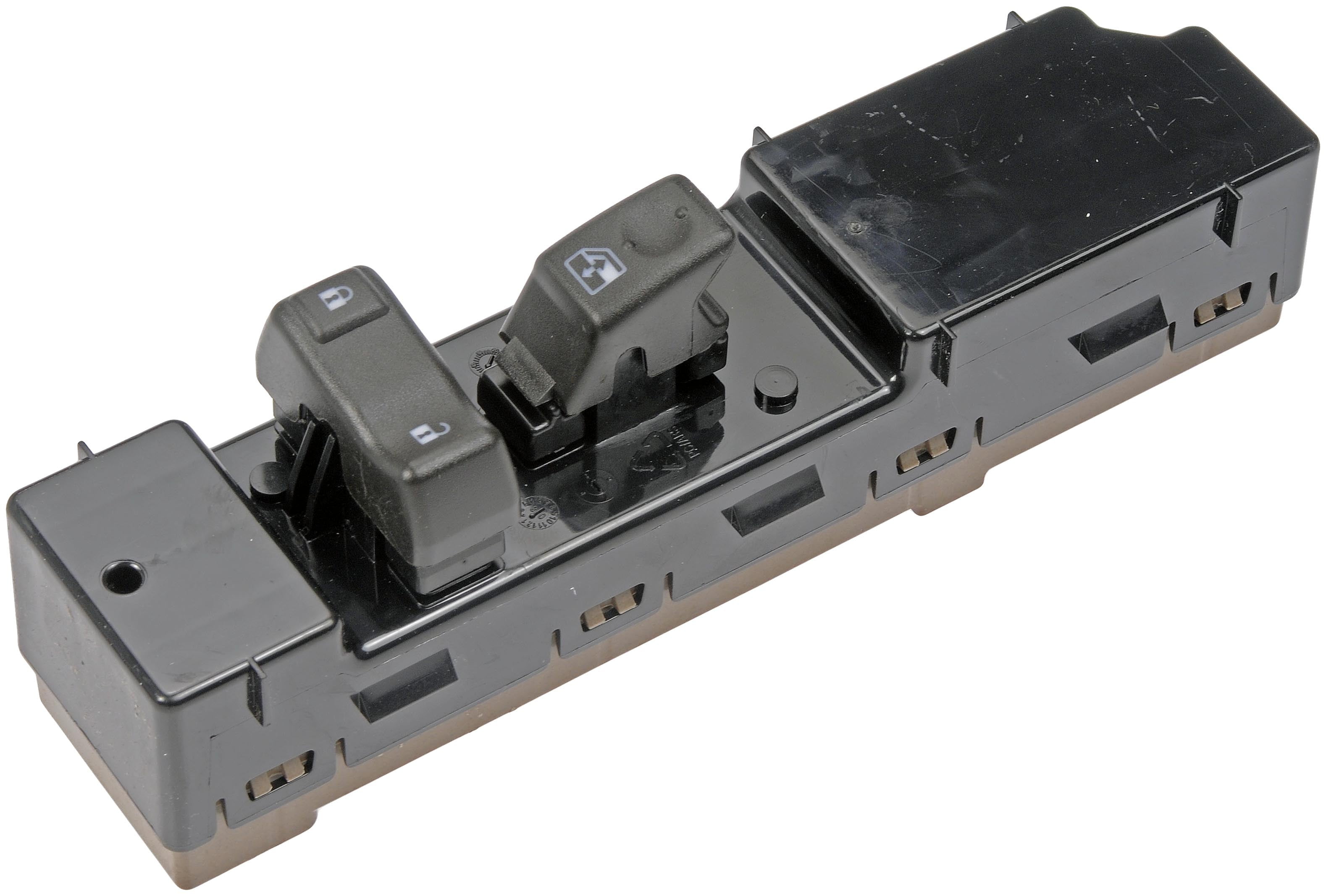 Remanufactured Dorman 901-951R Front Passenger Side Power Window Switch for Specific Models