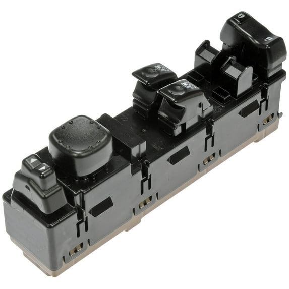 Remanufactured Dorman 901-952R Front Driver Side Power Window Switch for Specific Chevrolet / GMC Models 2006 Chevrolet Silverado 1500