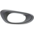 thumbnail image 1 of Dorman 90134 Rear Passenger Side Interior Door Handle Bezel for Specific Chevrolet Models, Textured Gray, 1 of 3