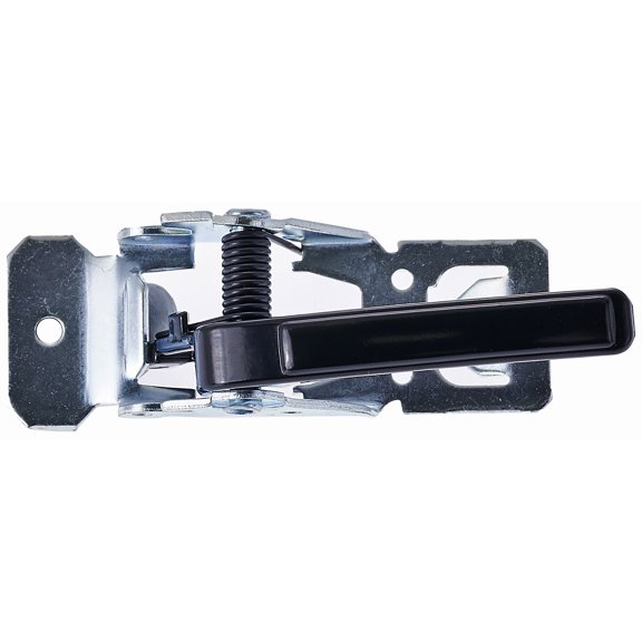 Dorman 90164 Interior Door Handle for Specific Models, Black; Textured