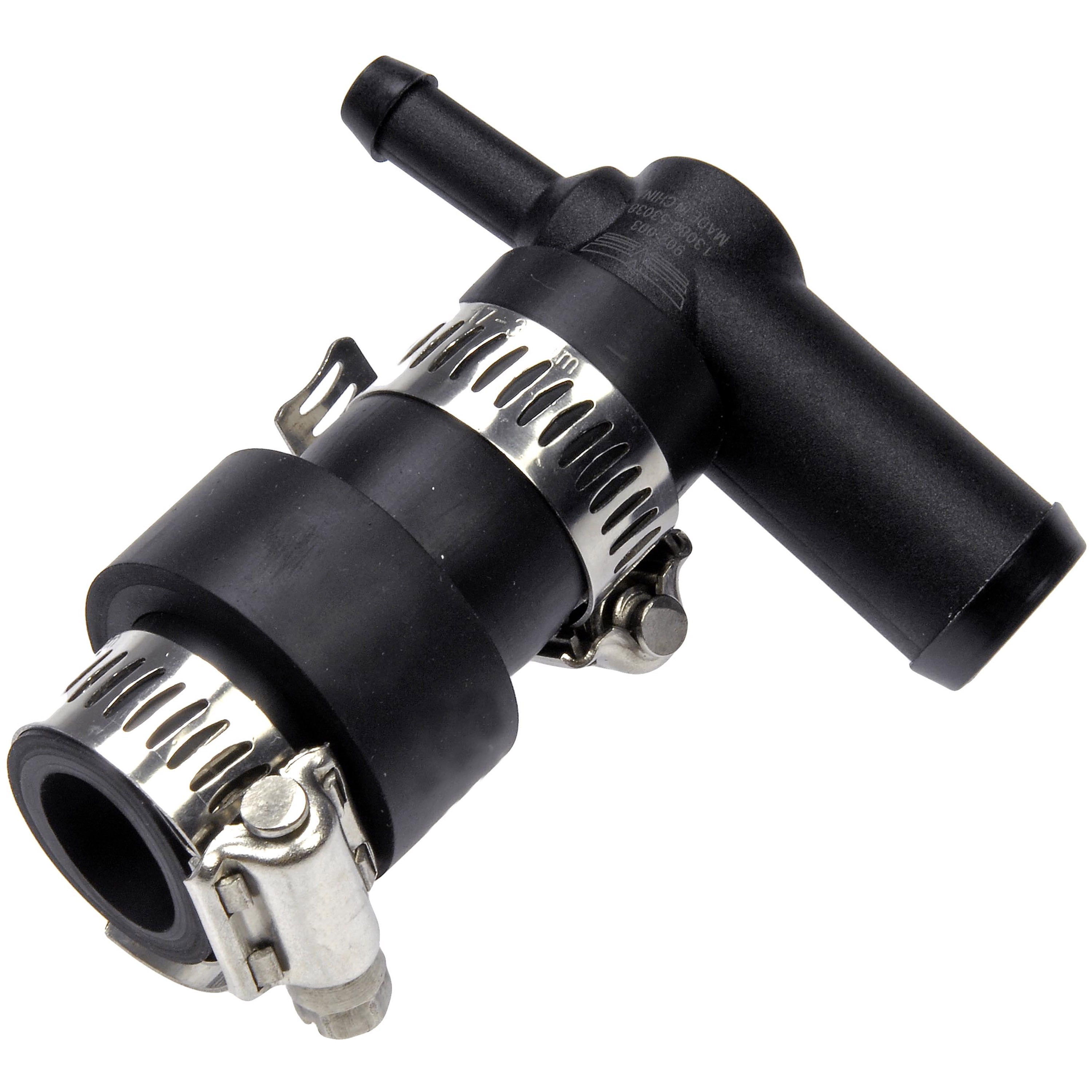 Dorman 902-003 Radiator Coolant Hose Connector for Specific Mazda Models Fits select: 2003-2008 MAZDA 6