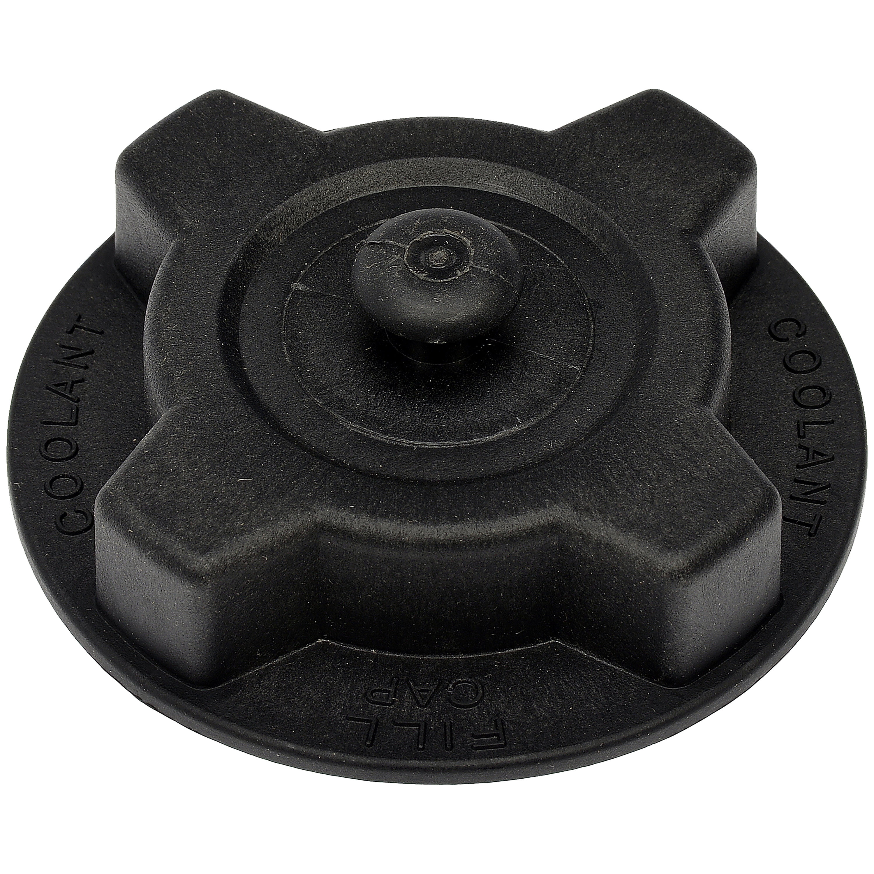 Dorman 902-0064CD Engine Coolant Reservoir Cap for Specific Volvo Models, Black