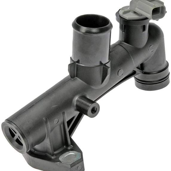 Dorman 902-031 Engine Coolant Water Outlet for Specific Models