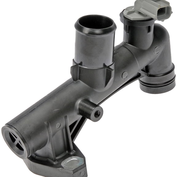 Dorman 902-031 Engine Coolant Water Outlet for Specific Models