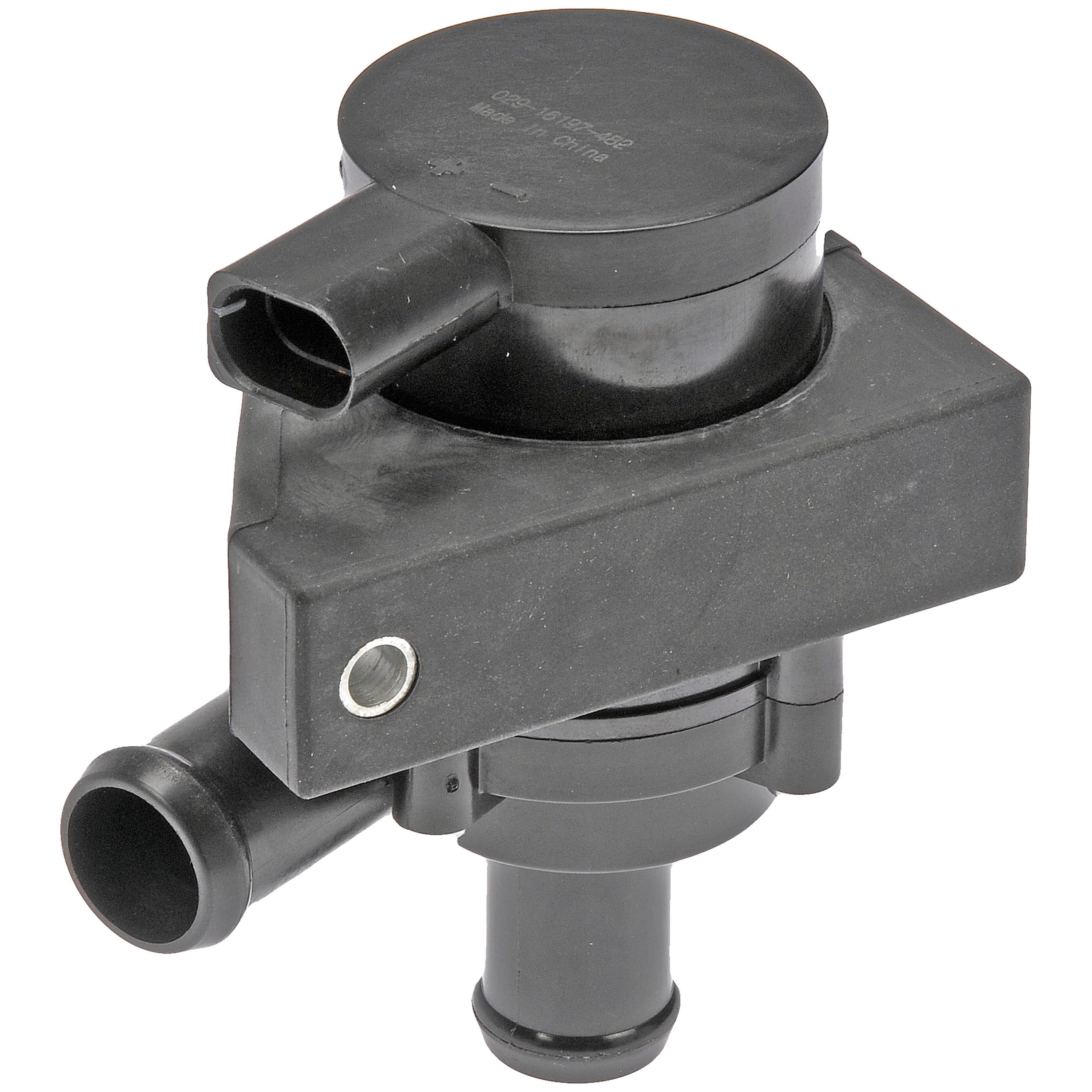 Dorman 902-081 Engine Auxiliary Water Pump for Specific Audi / Volkswagen Models Fits select: 2006-2008 VOLKSWAGEN PASSAT, 2009-2012 AUDI Q5