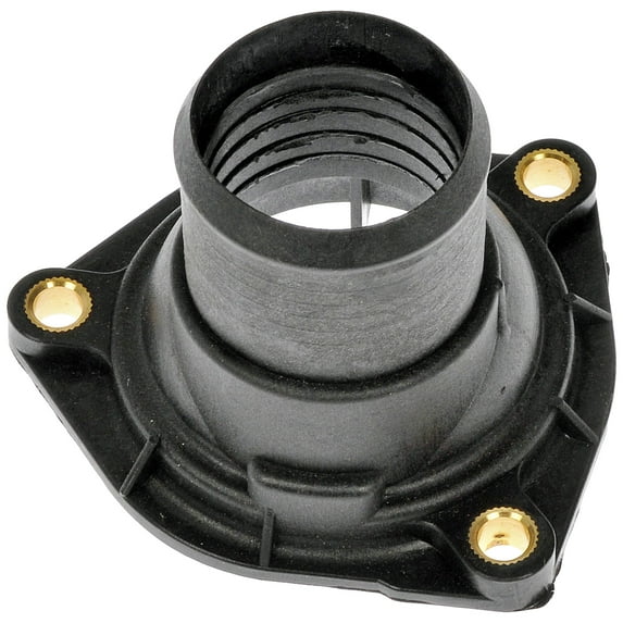 Dorman 902-1026 Engine Coolant Thermostat Housing for Specific Ford / Jaguar / Lincoln Models Fits select: 2002 FORD THUNDERBIRD, 2004-2005 JAGUAR XJ8