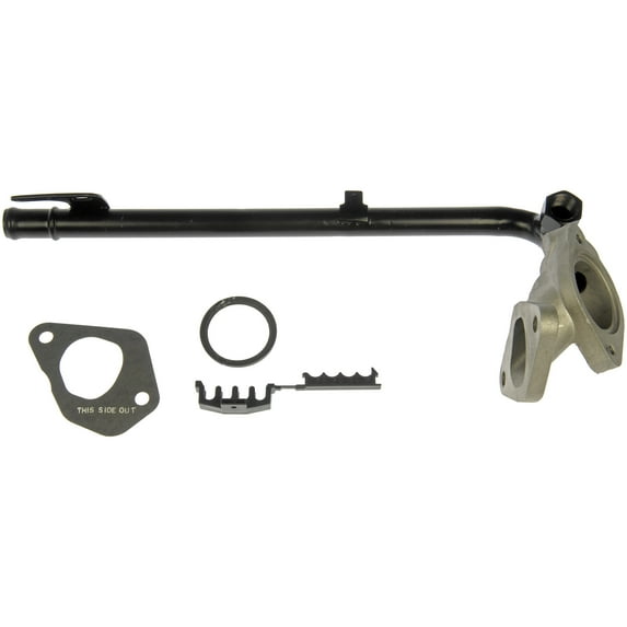 Dorman 902-103 Engine Coolant Thermostat Housing for Specific Chevrolet / GMC Models Fits select: 1998-2003 CHEVROLET S TRUCK, 1998-2003 GMC SONOMA
