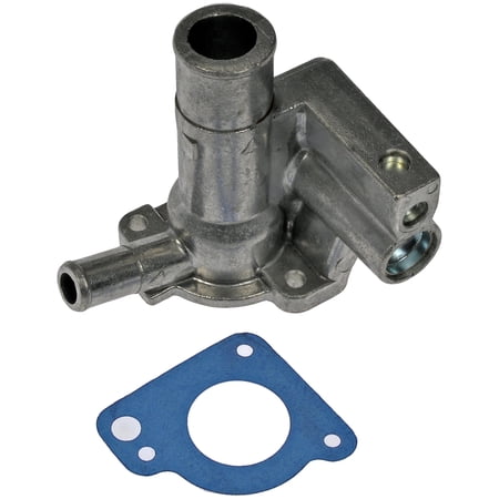 Dorman 902-1045 Engine Coolant Thermostat Housing for Specific Ford / Mercury Models Fits 1995 Ford Escort