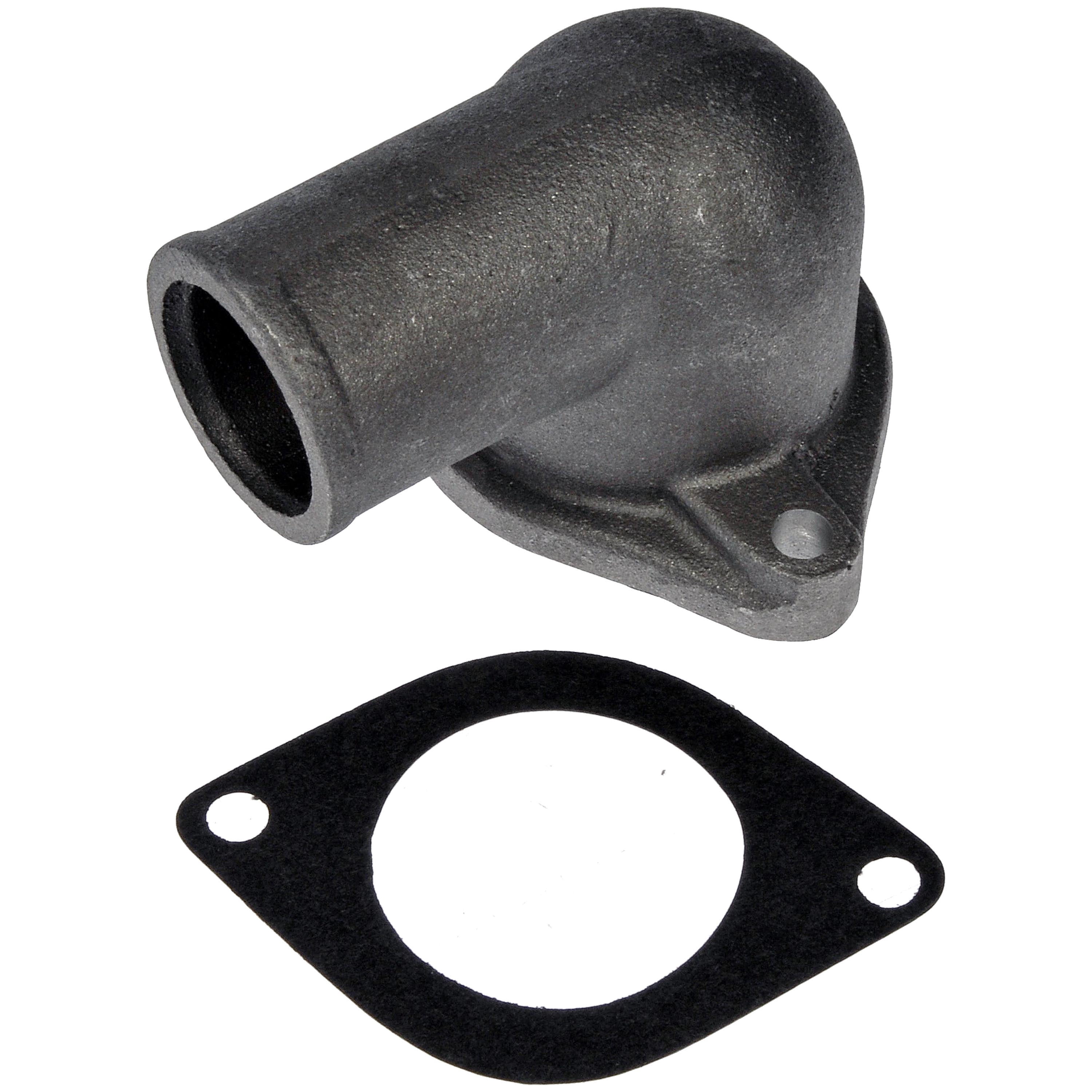 Dorman 902-1037 Coolant Thermostat Housing - Replacement For Select 1996-1998 Ford Mustang, Thunderbird, Mercury Cougar