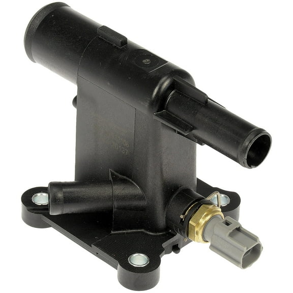 Dorman 902-1085 Engine Coolant Water Outlet for Specific Ford Models