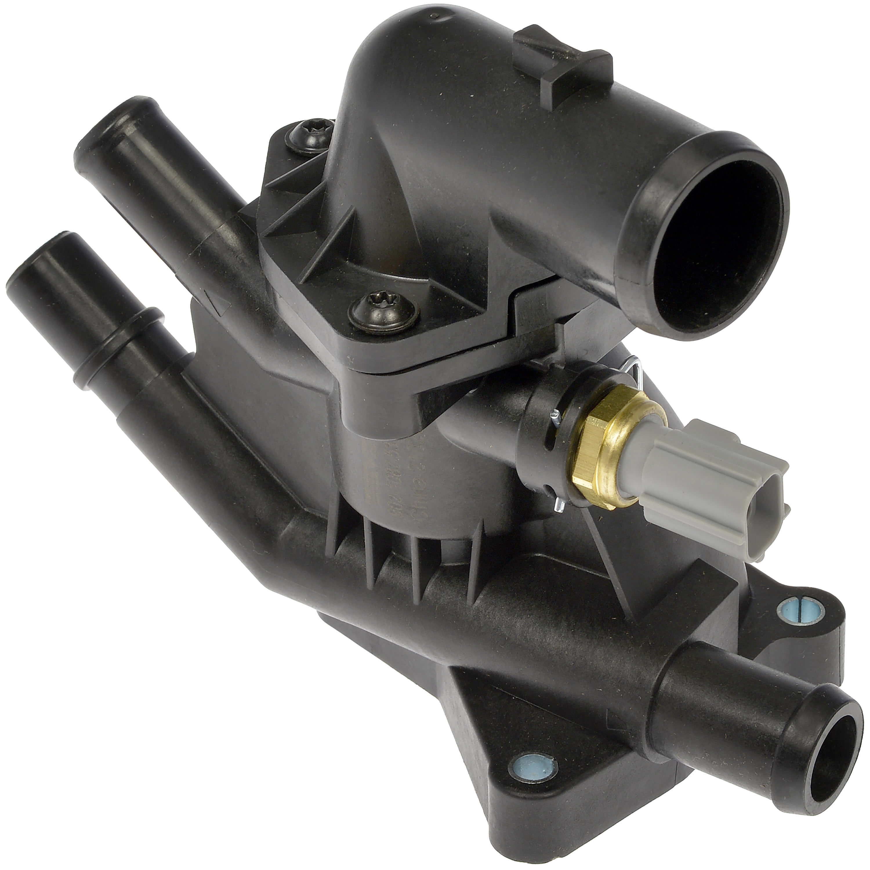 Dorman 902-1087 Engine Coolant Thermostat Housing Assembly for Specific ...