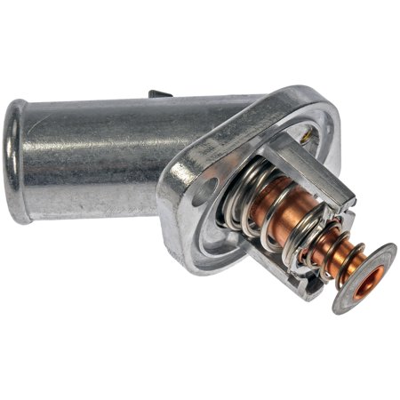 Dorman 902-2036 Engine Coolant Thermostat Housing Assembly for Specific Saturn Models