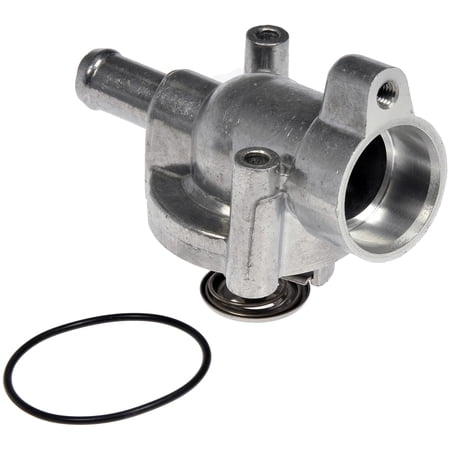 Dorman 902-2077 Engine Coolant Thermostat Housing Assembly for Specific Cadillac Models