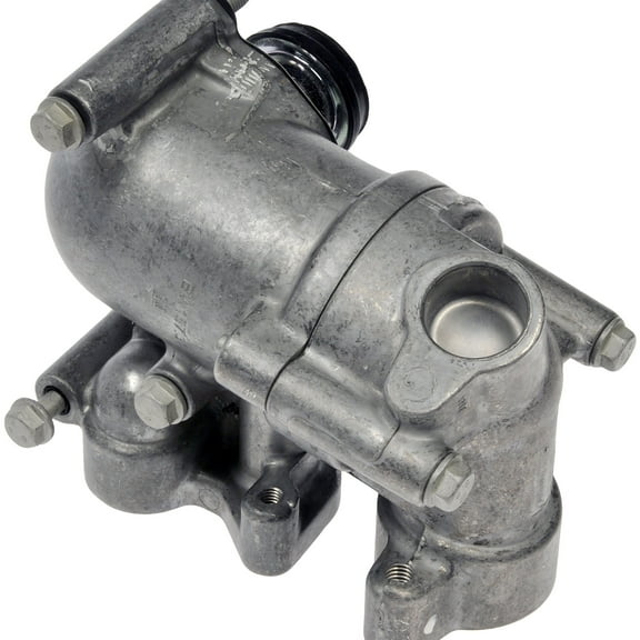 Dorman 902-2078 Engine Coolant Thermostat Housing Assembly for Specific Cadillac / Chevrolet Models