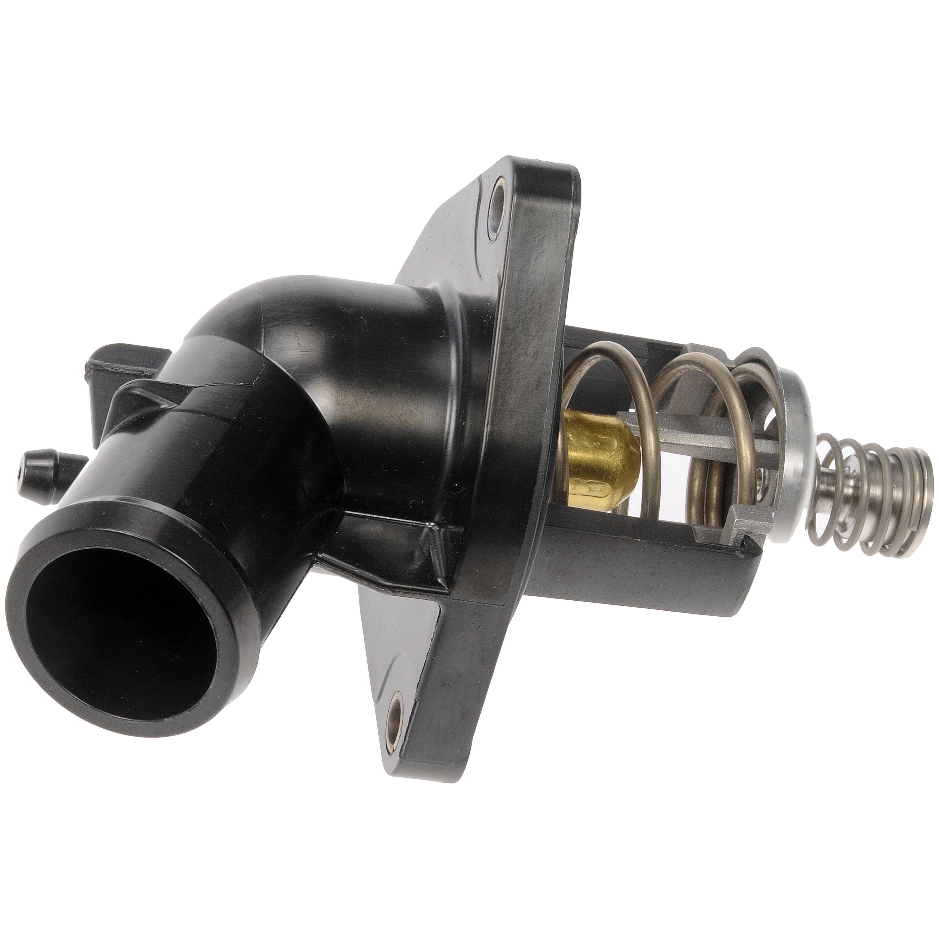 Dorman 902-2114 Engine Coolant Thermostat Housing Assembly for Specific Cadillac / Chevrolet Models Fits select: 2015-2019 CHEVROLET CORVETTE, 2016-2022 CHEVROLET CAMARO