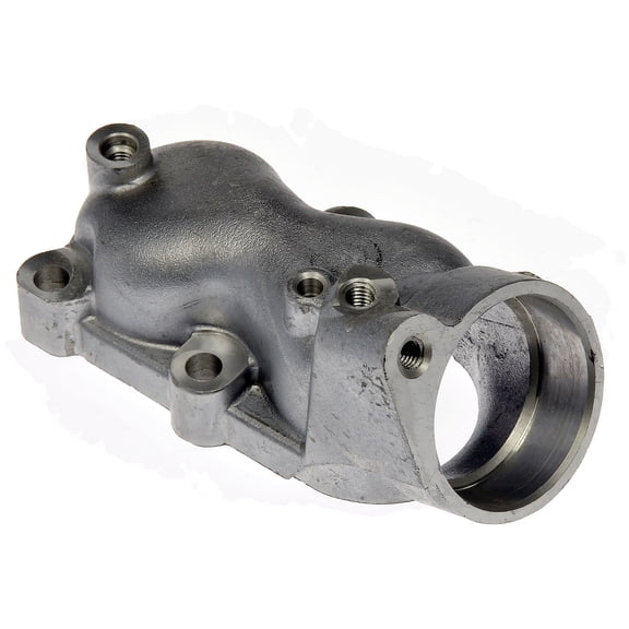 Dorman 902-2127 Engine Coolant Thermostat Housing for Specific Chevrolet / GMC Models Fits select: 2004-2010 CHEVROLET SILVERADO, 2004-2010 GMC SIERRA