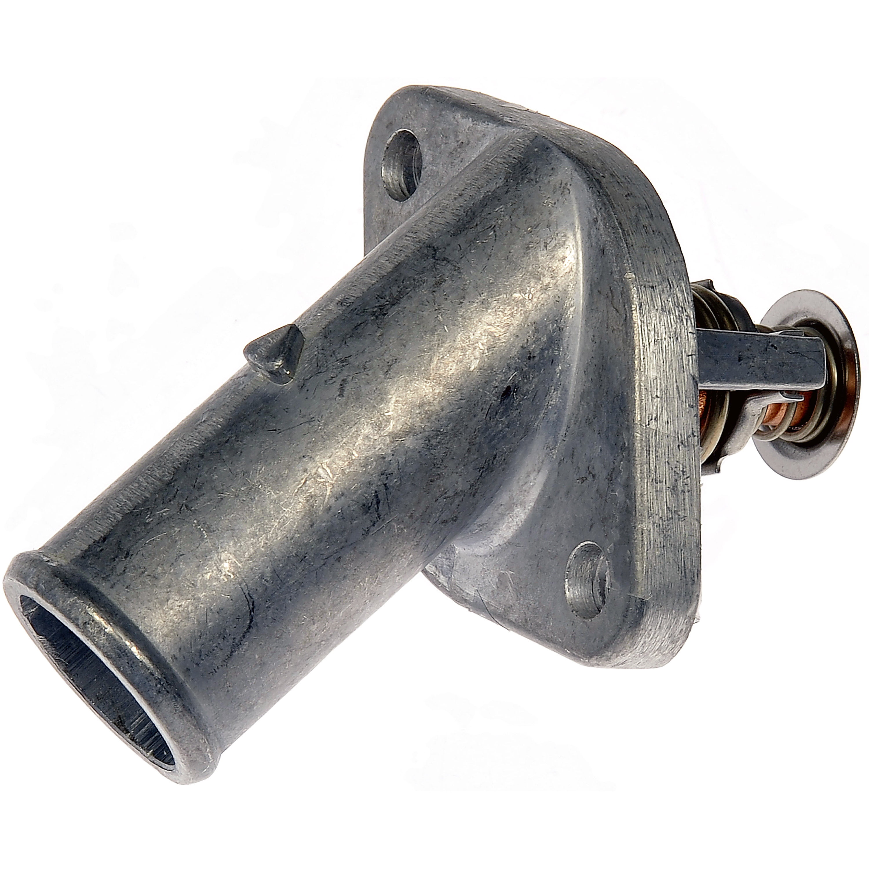Dorman 902-2129 Engine Coolant Thermostat Housing Assembly for Specific Saturn Models Fits select: 1991-2002 SATURN SL1, 1991-2002 SATURN SL2