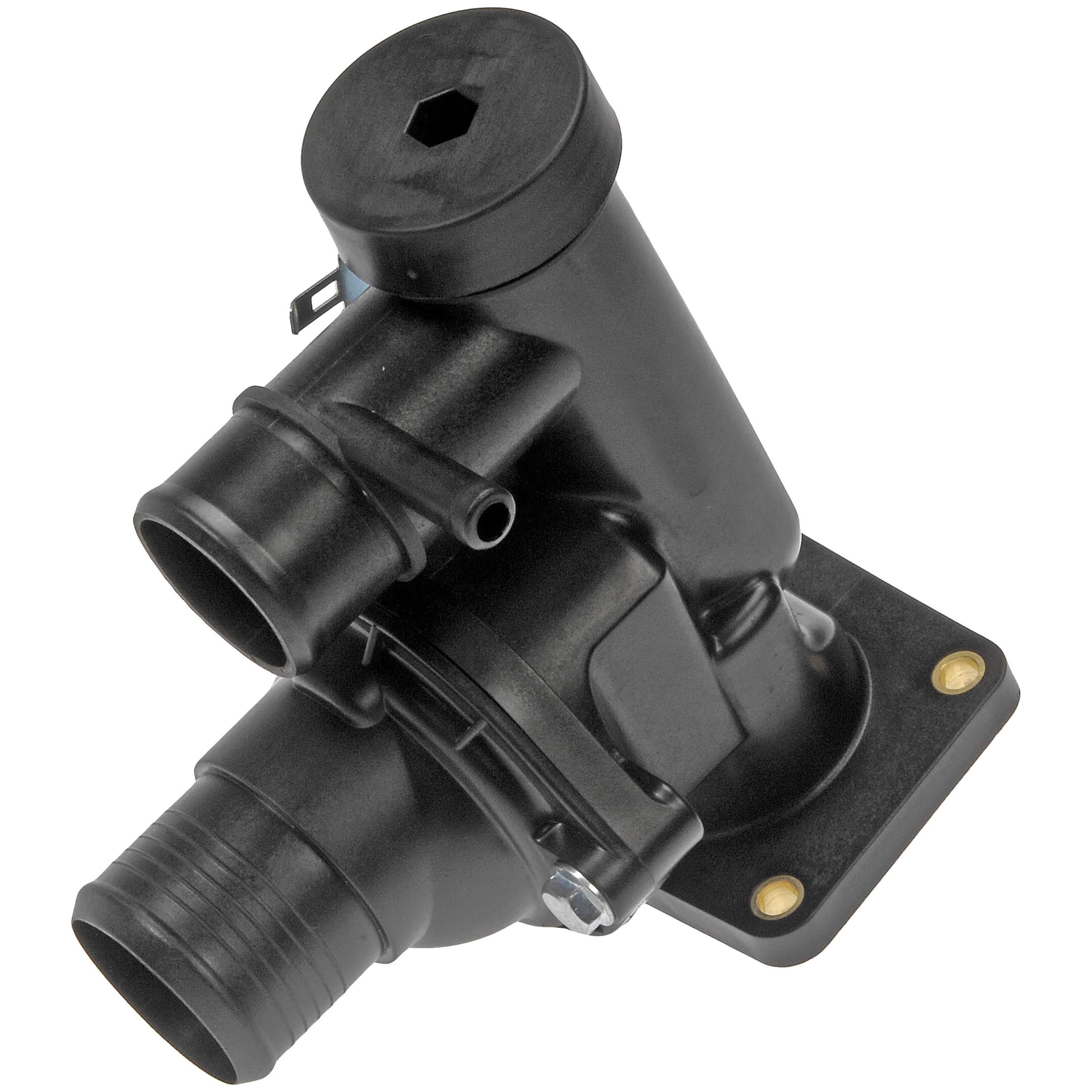 Dorman 902-215 Engine Coolant Thermostat Housing Assembly for Specific Ford / Lincoln Models