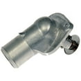 thumbnail image 1 of Dorman 902-2700 Engine Coolant Thermostat Housing Assembly for Specific Models Fits select: 1999-2003 CHEVROLET SILVERADO, 2000-2003 CHEVROLET TAHOE, 1 of 4