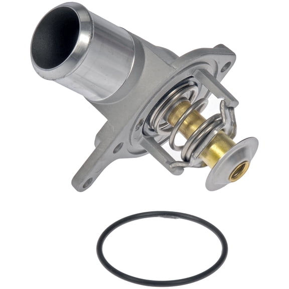 Dorman 902-2701 Engine Coolant Thermostat Housing Assembly for Specific Models