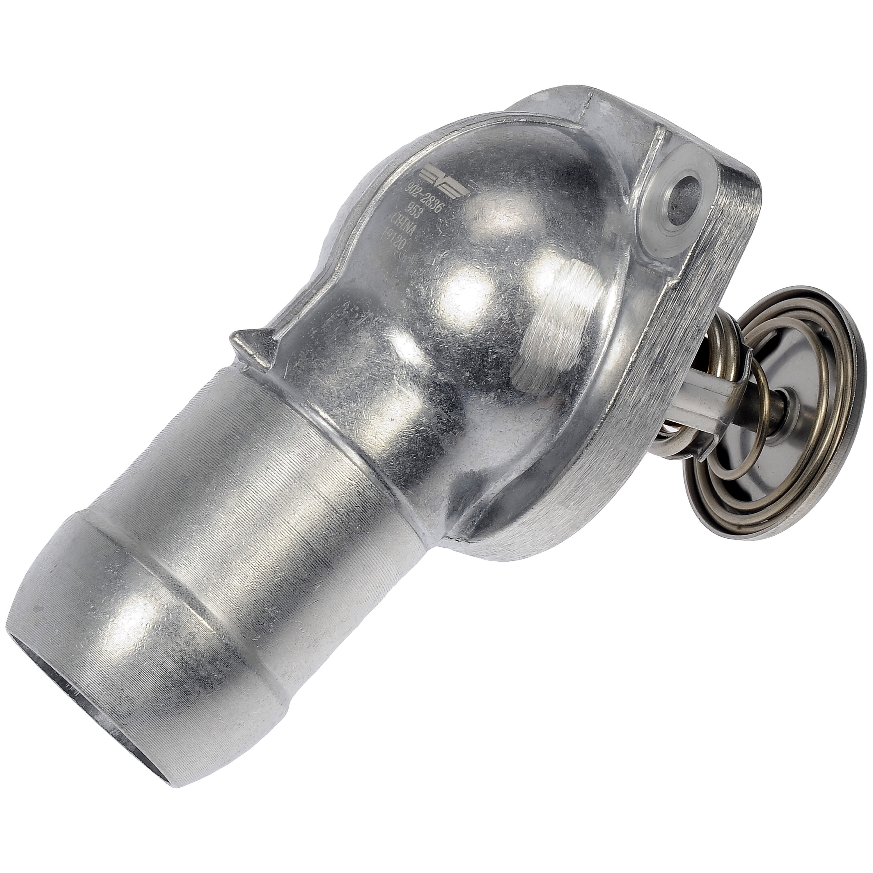 Dorman 902-2836 Engine Coolant Thermostat Housing Assembly for Specific Models