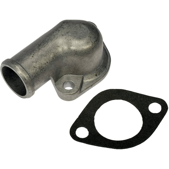Dorman 902-3015 Engine Coolant Thermostat Housing for Specific Chrysler / Dodge / Plymouth Models Fits select: 1970-1972 DODGE CHALLENGER, 1966-1976 PLYMOUTH VALIANT
