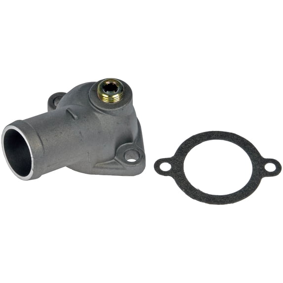 Dorman 902-3029 Engine Coolant Thermostat Housing for Specific Models Fits select: 1989-1992 MITSUBISHI GALANT, 1989-1990 PLYMOUTH COLT