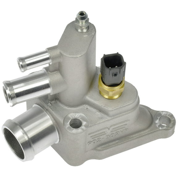 Dorman 902-302HP Engine Coolant Water Outlet for Specific Chrysler / Dodge / Mitsubishi Models (OE FIX)