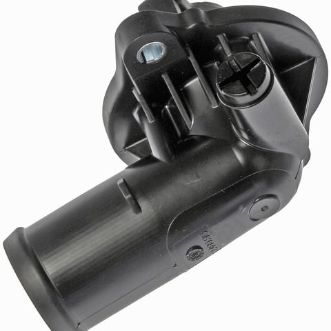Dorman 902-3035 Engine Coolant Thermostat Housing Assembly for Specific Chrysler / Dodge Models