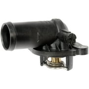 Dorman 902-3036 Engine Coolant Thermostat Housing Assembly for Specific Models