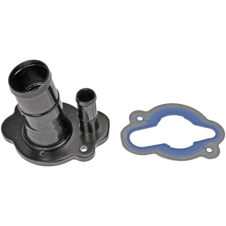 Dorman 902-3037 Engine Coolant Water Outlet for Specific Chrysler Models Fits select: 2004-2006 CHRYSLER PACIFICA
