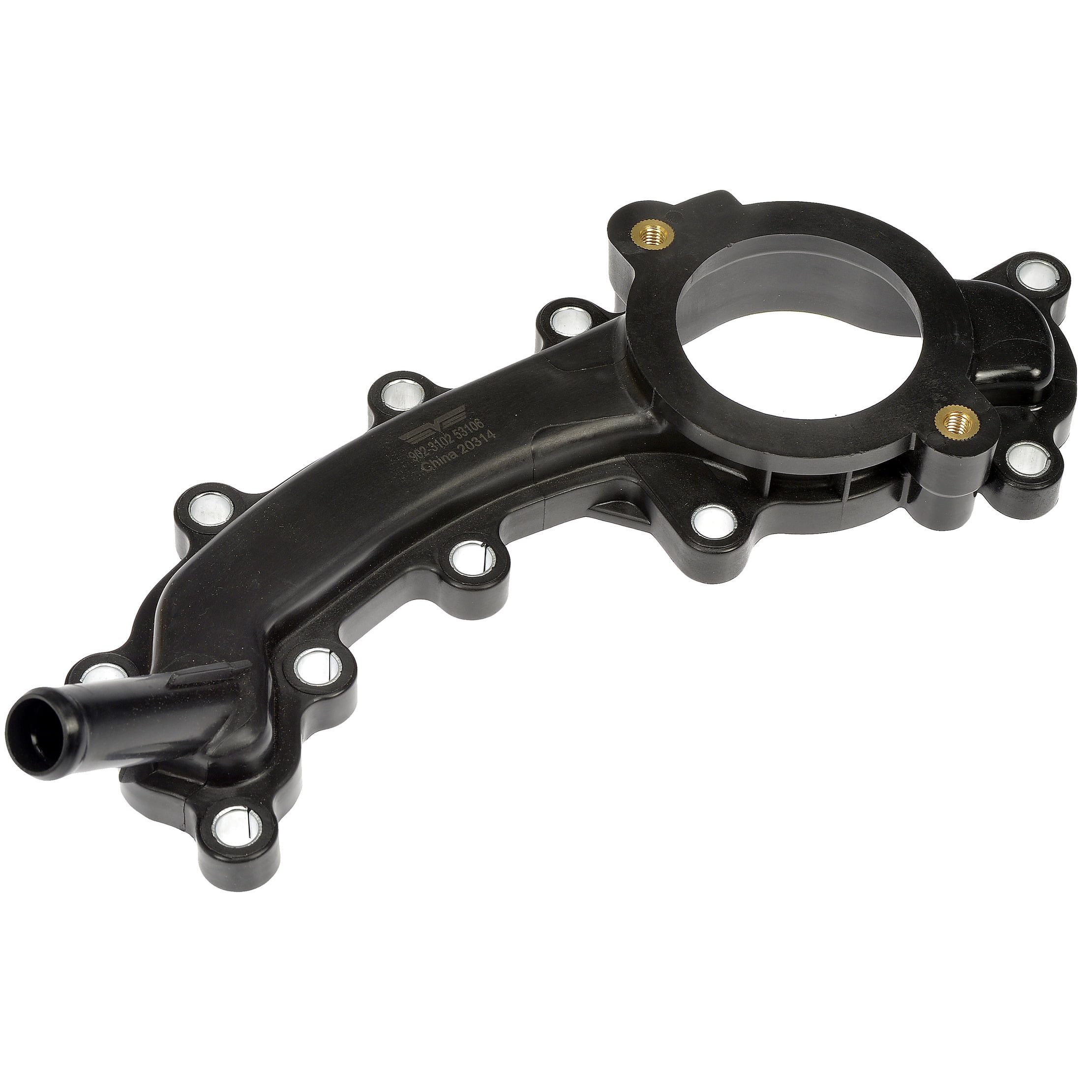 Dorman 902-3102 Engine Coolant Crossover Pipe for Specific Models