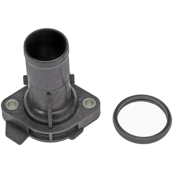 Dorman 902-313 Engine Coolant Thermostat Housing for Specific Chrysler / Dodge / Volkswagen Models Fits select: 2007-2010 CHRYSLER TOWN & COUNTRY, 2007-2010 DODGE GRAND CARAVAN