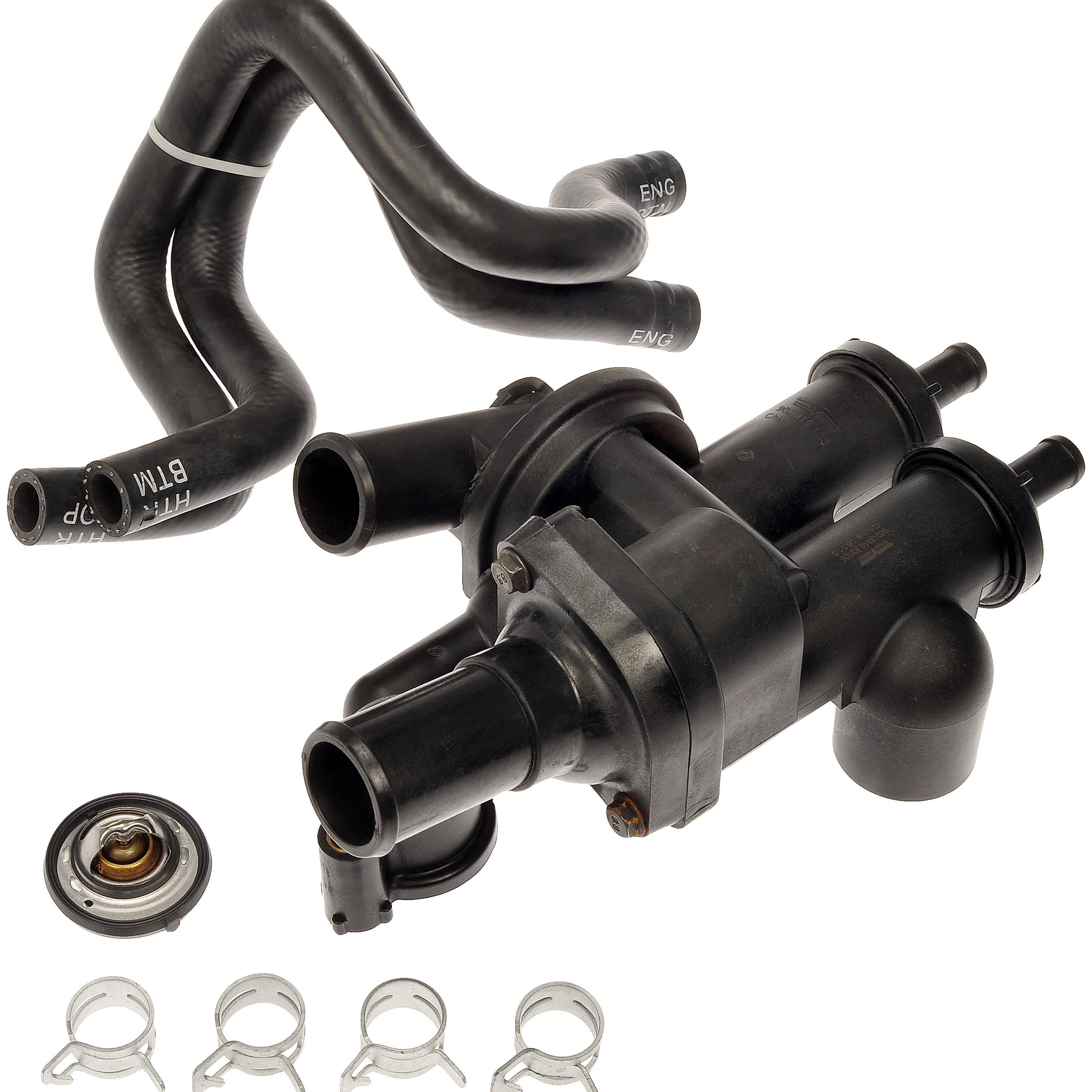 Dorman 9023319 Engine Coolant Thermostat Housing Assembly for Specific