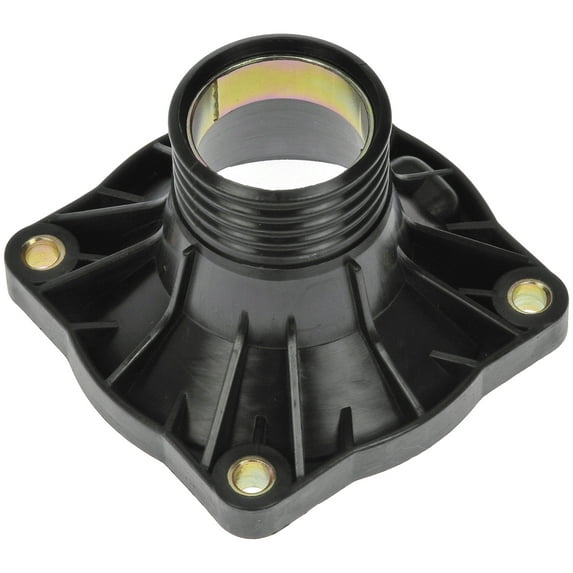Dorman 902-5025 Engine Coolant Thermostat Housing for Specific BMW Models Fits select: 1994-1995 BMW 540, 1993-1996 BMW 740