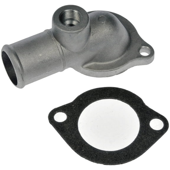 Dorman 902-5043 Engine Coolant Thermostat Housing for Specific Geo / Toyota Models Fits select: 1989-1992 TOYOTA COROLLA, 1989-1992 GEO PRIZM