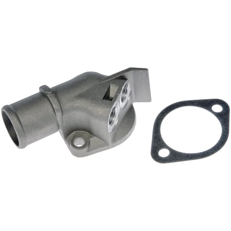 Dorman 902-5045 Engine Coolant Thermostat Housing for Specific Ford / Mazda Models Fits select: 1989-1992 FORD PROBE, 1988-1992 MAZDA 626