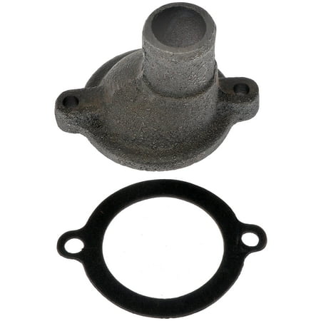 Dorman 902-5058 Engine Coolant Thermostat Housing for Specific Honda Models Fits select: 1984-1989 HONDA ACCORD, 1983-1987 HONDA PRELUDE