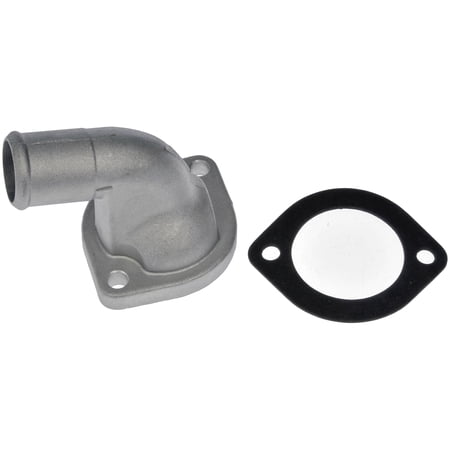 Dorman 902-5099 Engine Coolant Thermostat Housing for Specific Subaru Models Fits select: 1980-1987 SUBARU GL, 1980-1987 SUBARU BRAT