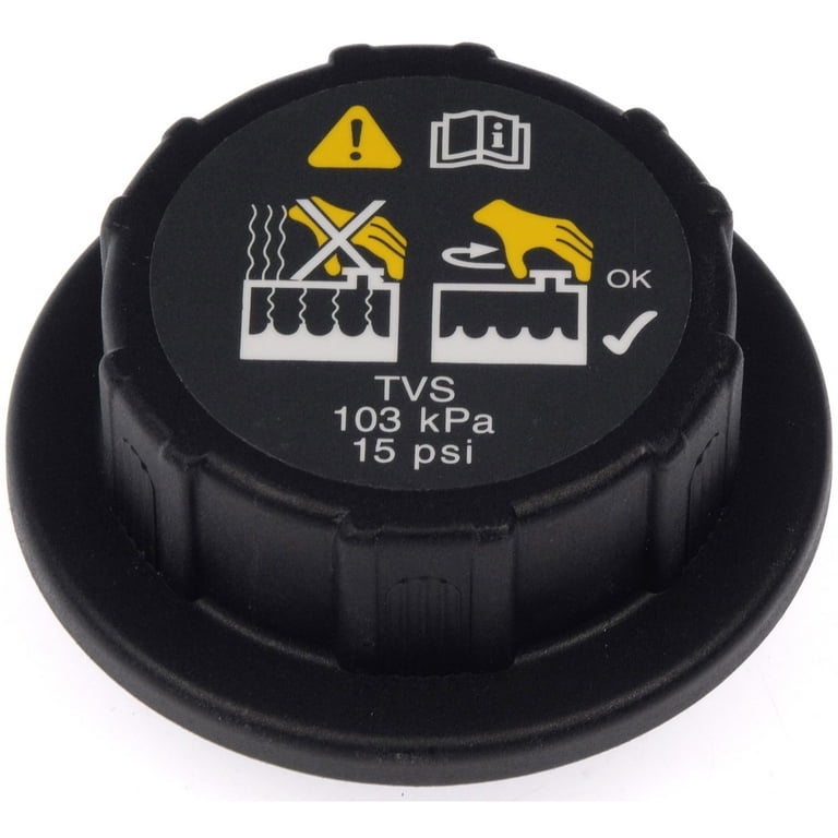 Dorman 902 5102 Engine Coolant Reservoir Cap for Specific Ford