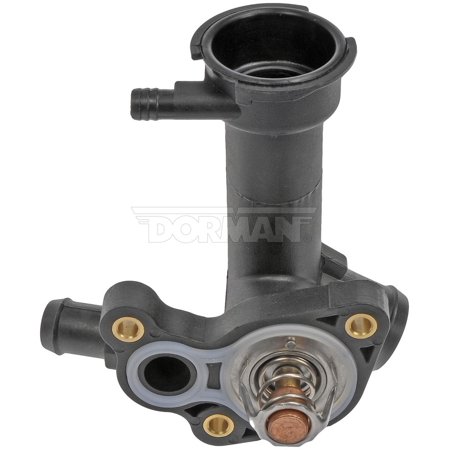 Dorman 902-5113 Engine Coolant Thermostat Housing Assembly for Specific Mini Models Fits select: 2002-2008 MINI COOPER