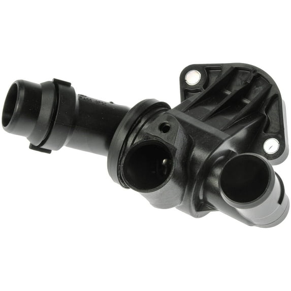 Dorman 902-5134 Engine Coolant Thermostat Housing Assembly for Specific Audi / Seat Models