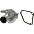 thumbnail image 1 of Dorman 902-5149 Engine Coolant Thermostat Housing Assembly for Specific Infiniti / Nissan Models Fits select: 2003-2007 INFINITI G35, 2003-2006 NISSAN 350Z, 1 of 4